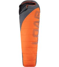 Mumiový spací pytel ILLIMANI LOAP Oranžová