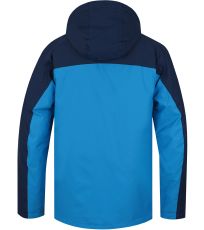Pánská lyžařská bunda Juval HANNAH Methyl blue/dark denim