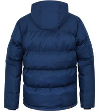 Pánská zimní bunda Slasher II HANNAH Dark denim mel/majolica blue