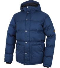 Pánská zimní bunda Slasher II HANNAH Dark denim mel/majolica blue