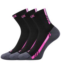 Unisex sportovní ponožky - 3 páry Pius Voxx béžová