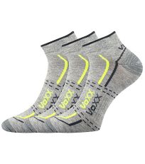 Unisex sportovní ponožky - 3 páry Rex 11 VoXX®