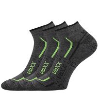 Unisex sportovní ponožky - 3 páry Rex 11 VoXX®