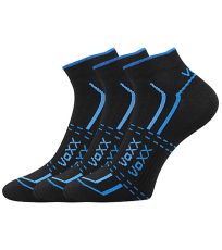 Unisex sportovní ponožky - 3 páry Rex 11 VoXX®