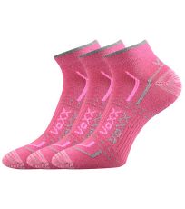 Unisex sportovní ponožky - 3 páry Rex 11 VoXX®