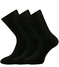 Pánské bavlněné ponožky - 3 páry Habin Lonka