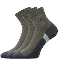 Unisex sportovní ponožky - 3 páry Neo Voxx