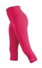 Leggings v 3/4 délce 99419 LITEX Bílá