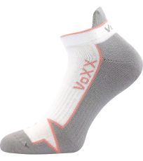 Unisex froté ponožky - 3 páry Locator A VoXX® bílá
