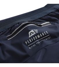 Dámská zateplená sportovní sukně BABELA ALPINE PRO námořnická modř