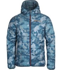 Pánská oboustranná bunda MICHR ALPINE PRO tapestry