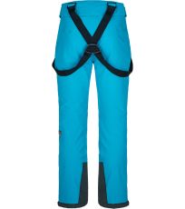 Pánské lyžařské kalhoty METHONE-M KILPI Modrá