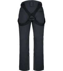 Pánská lyžařské kalhoty MIMAS-M KILPI Černá