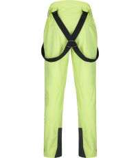 Pánské softshellové lyžařské kalhoty RHEA-M KILPI Zelená