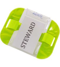 Reflexní ID páska na ruku ID03 YOKO Hi-Vis Yellow