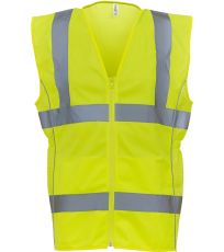 Dámská Hi-Vis bezpečnostní vesta HVW180 YOKO