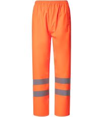 Hi-Vis prodyšné kalhoty do deště HVS451 YOKO