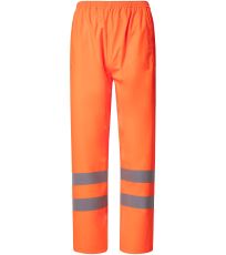 Hi-Vis prodyšné kalhoty do deště HVS451 YOKO