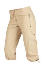 Kalhoty dámské v 3/4 délce bokové 99583 LITEX