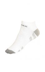 Sportovní ponožky nízké 99636 LITEX Bílá
