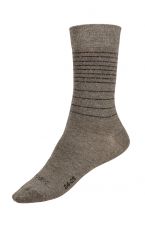 Elegantní ponožky 99658 LITEX tmavě šedá