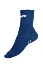 Ponožky 99685 LITEX tmavě modrá