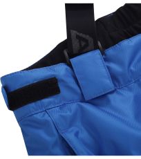 Pánské lyžařské kalhoty SANGO 3 ALPINE PRO cobalt blue