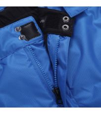 Pánské lyžařské kalhoty SANGO 3 ALPINE PRO cobalt blue