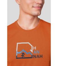 Pánské funkční triko BITE HANNAH jaffa orange