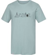 Pánské tričko MIKO HANNAH harbor gray