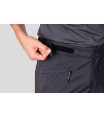 Pánské technické 3L kalhoty MIRAGE PANTS HANNAH anthracite