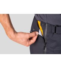 Pánské technické 3L kalhoty MIRAGE PANTS HANNAH anthracite