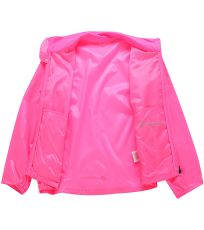 Dětská bunda MIMOCO 4 ALPINE PRO růžová