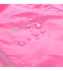 Dětská bunda MIMOCO 4 ALPINE PRO růžová