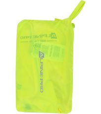 Dětská bunda MIMOCO 4 ALPINE PRO reflexní žlutá