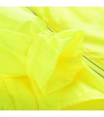 Dětská bunda MIMOCO 4 ALPINE PRO reflexní žlutá