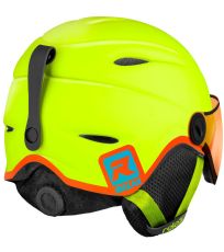 Lyžařská dětská helma se štítem TWISTER VISOR RELAX 