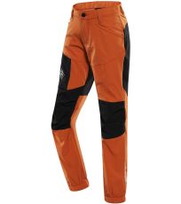 Dětské softshellové kalhoty FIRSTO ALPINE PRO