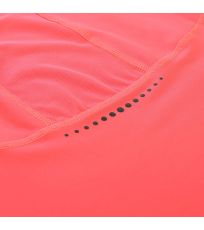 Dámské funkční tílko GELADA ALPINE PRO diva pink