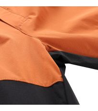 Pánské softshellové kalhoty AKAN ALPINE PRO 