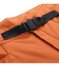 Pánské softshellové kalhoty AKAN ALPINE PRO 