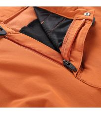 Pánské softshellové kalhoty AKAN ALPINE PRO 