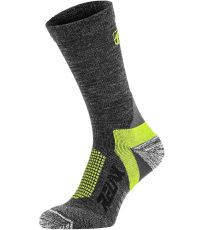 Lyžařské ponožky - merino NORDIC RELAX