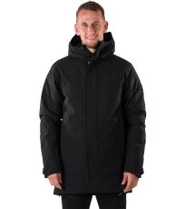 Pánský nepromokavý kabát 2L JAKUB NORTHFINDER černá