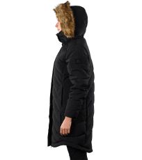 Dámská dlouhá zimní bunda RAELYNN NORTHFINDER černá