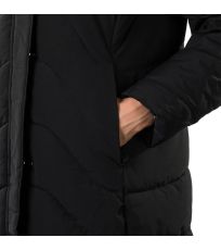 Dámská dlouhá zimní bunda RAELYNN NORTHFINDER černá