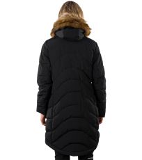 Dámská dlouhá zimní bunda RAELYNN NORTHFINDER černá