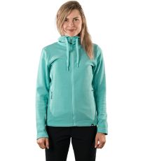 Dámská outdoorová mikina BRIANNE NORTHFINDER světle modrá