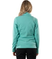 Dámská outdoorová mikina BRIANNE NORTHFINDER světle modrá