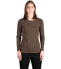 Dámské triko z organické bavlny CARLEIGH NORTHFINDER